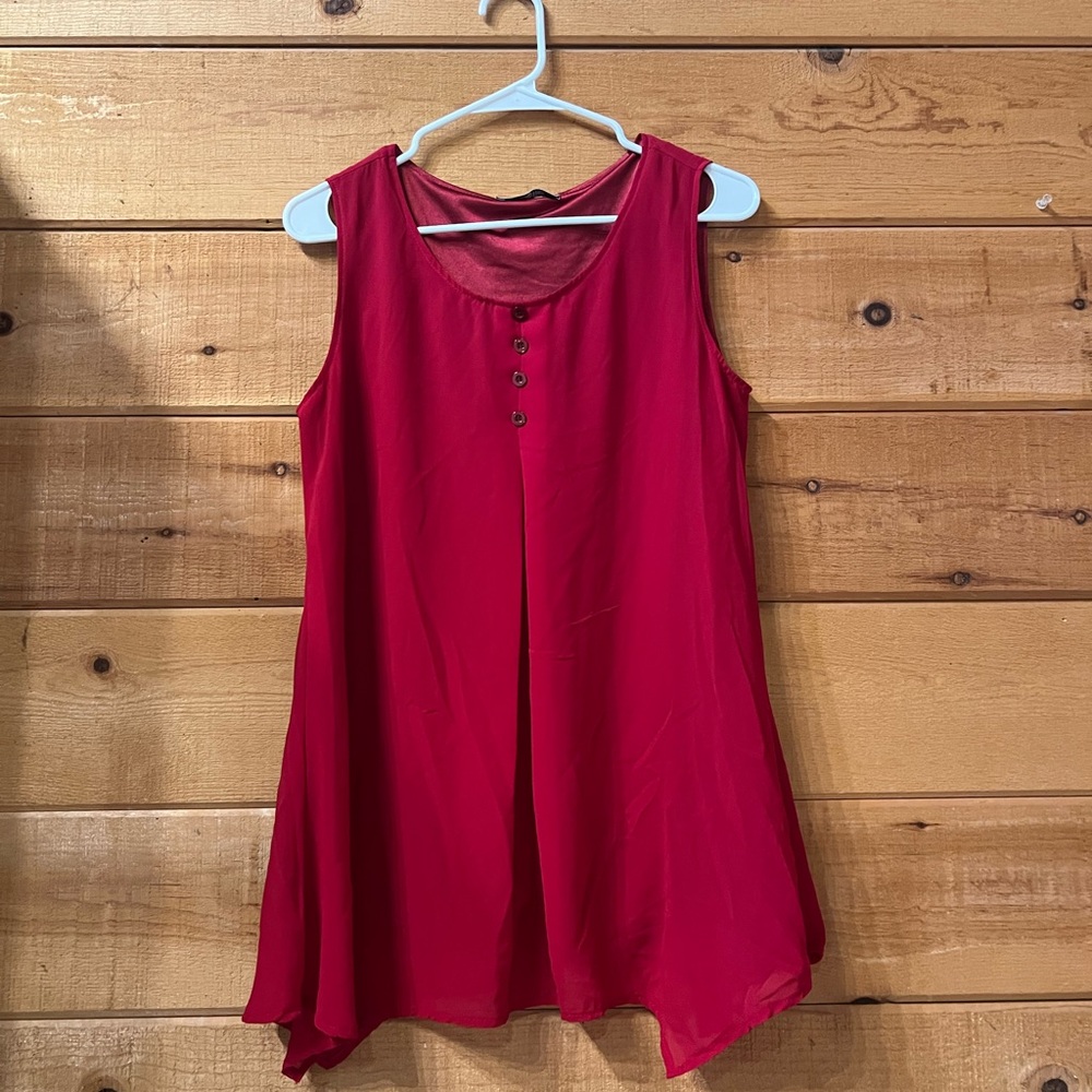 HIBELLE red tank